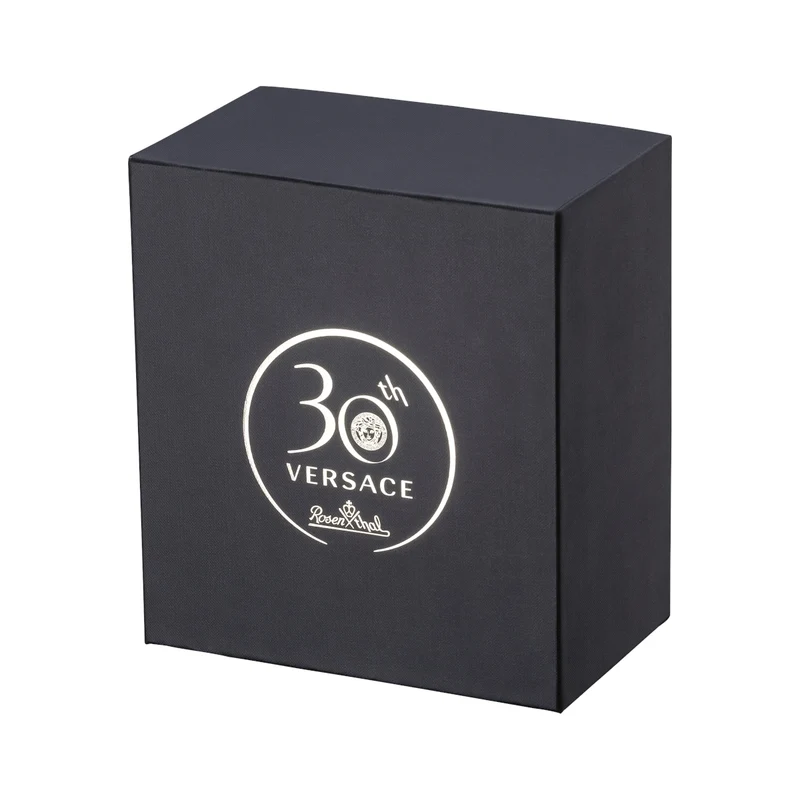 Versace Becher m.Dkl./30Y. Virtus Gala White