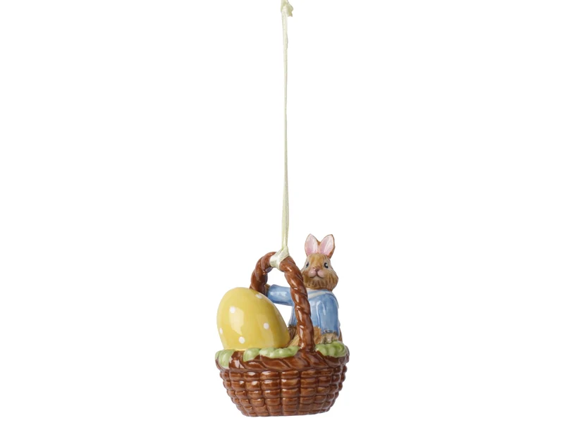 Villeroy & Boch Bunny Tales Ornament Korb Max 6 cm