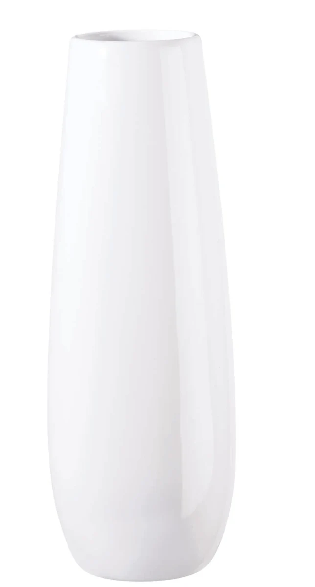 ASA Ease Vase weiss Ø 8 cm