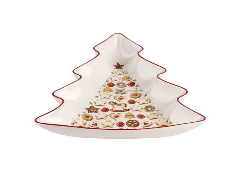 Villeroy & Boch Winter Bakery Delight Baumschale gross 26,5 cm