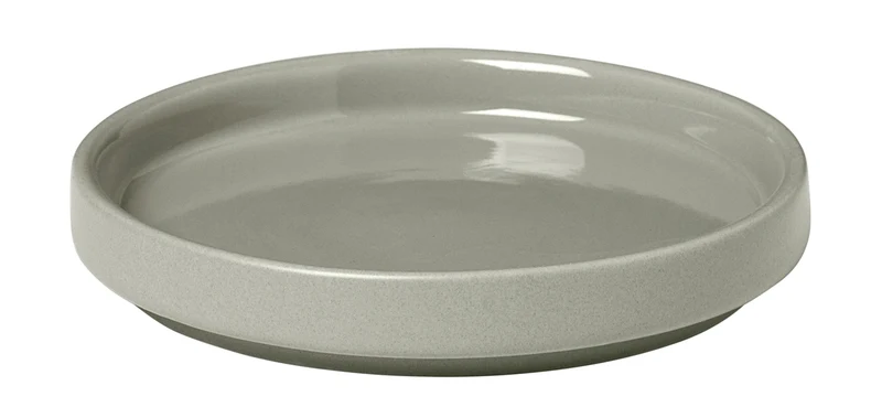 Blomus PILAR Mirage Gray Teller 10 cm