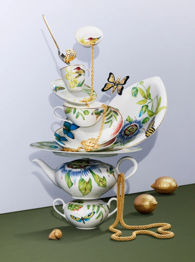 Villeroy & Boch Amazonia Anmut Teeobertasse 0,2 l