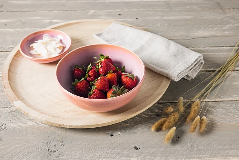 like. by Villeroy & Boch Perlemor Coral Bol 0,59 l