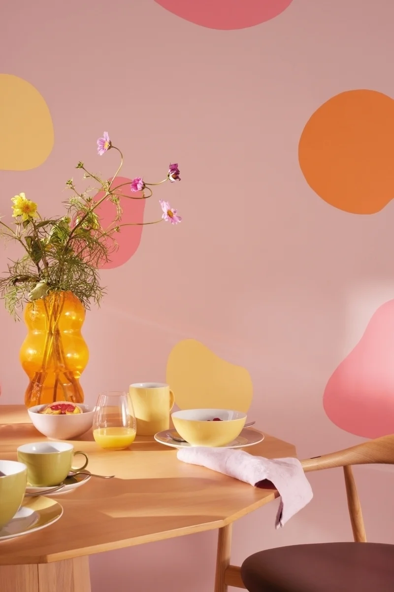 Thomas Sunny Day Soft Yellow Teetasse 2tlg.