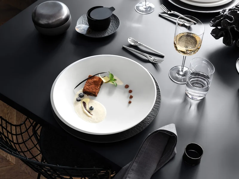 Villeroy & Boch NewMoon Schale tief 29 cm