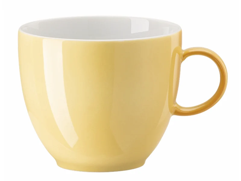 Thomas Sunny Day Soft Yellow Kaffee-Obertasse 0,2 l