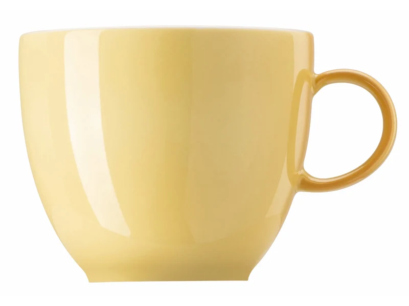 Thomas Sunny Day Soft Yellow Kaffee-Obertasse 0,2 l
