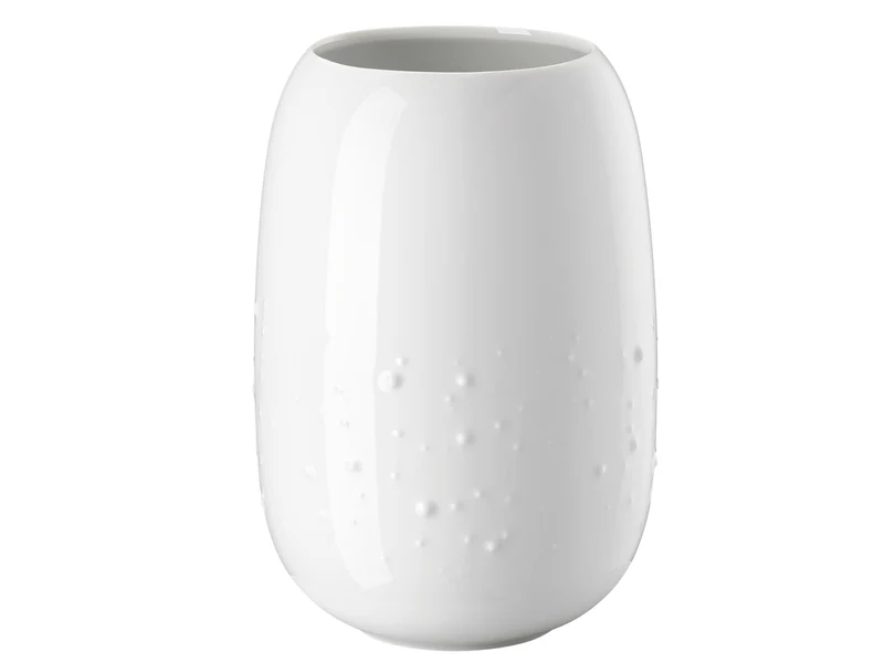 Rosenthal Vesi Droplets Vase weiss 20 cm