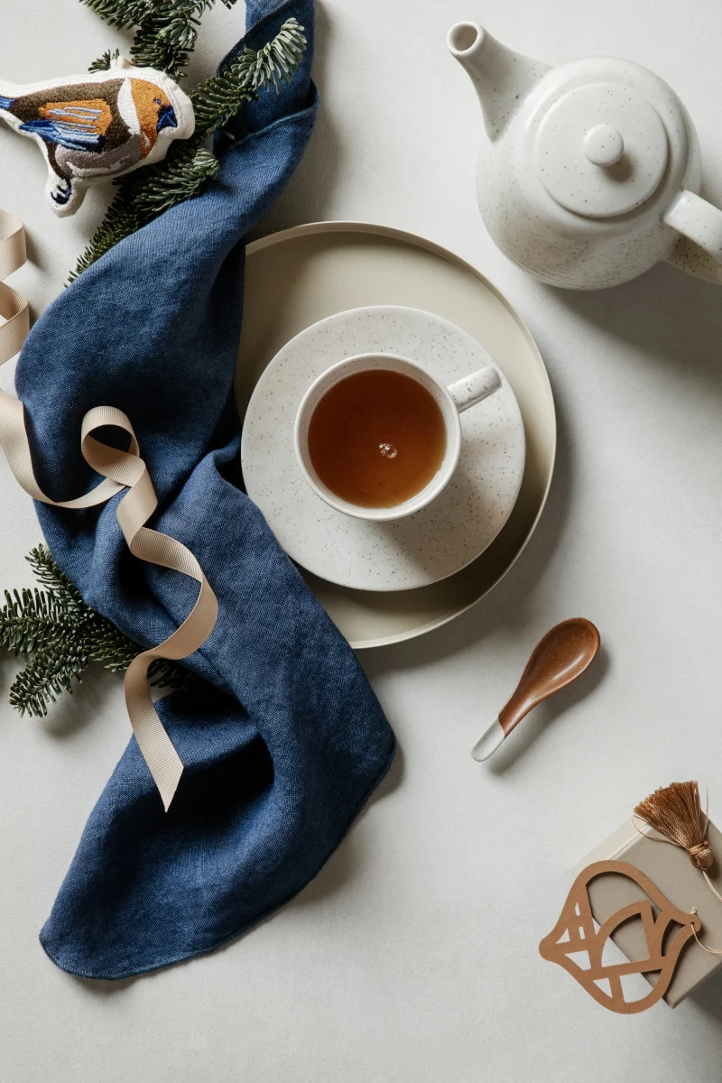 Broste Copenhagen NORDIC VANILLA Jumbotasse 0,4 l