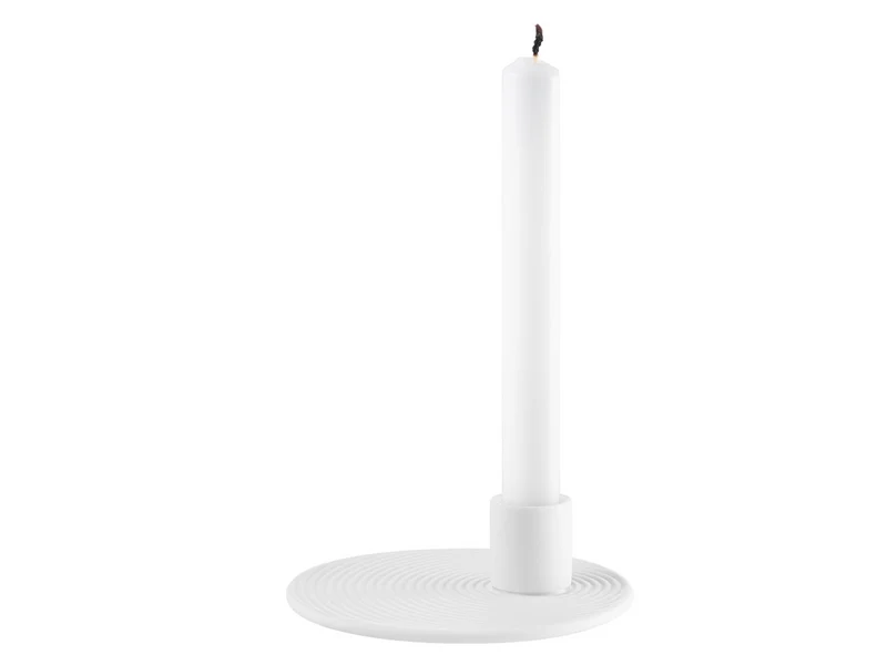 Blomus NONA Kerzenhalter White 3,5 cm