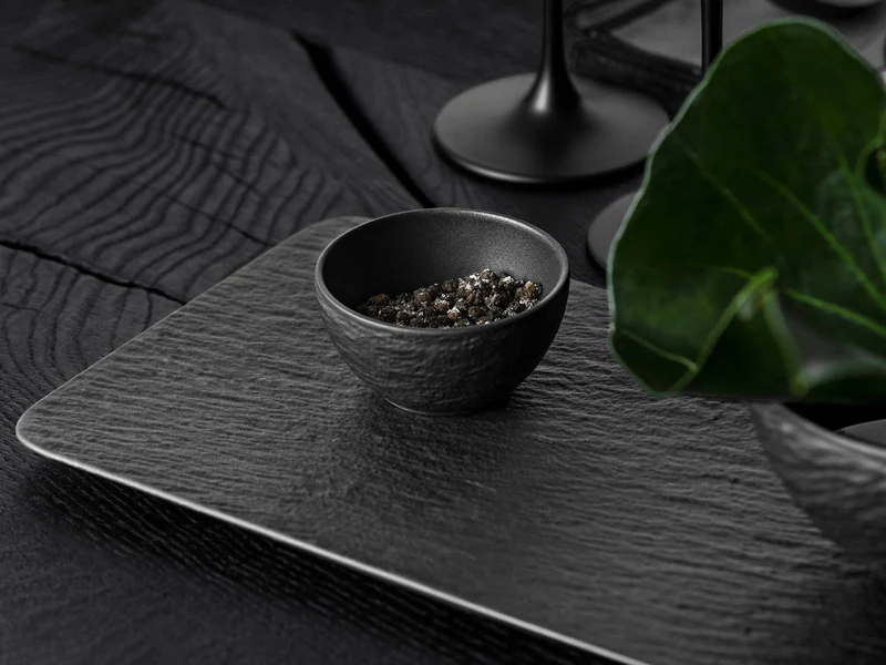Villeroy & Boch Manufacture Rock Bol 14 cm