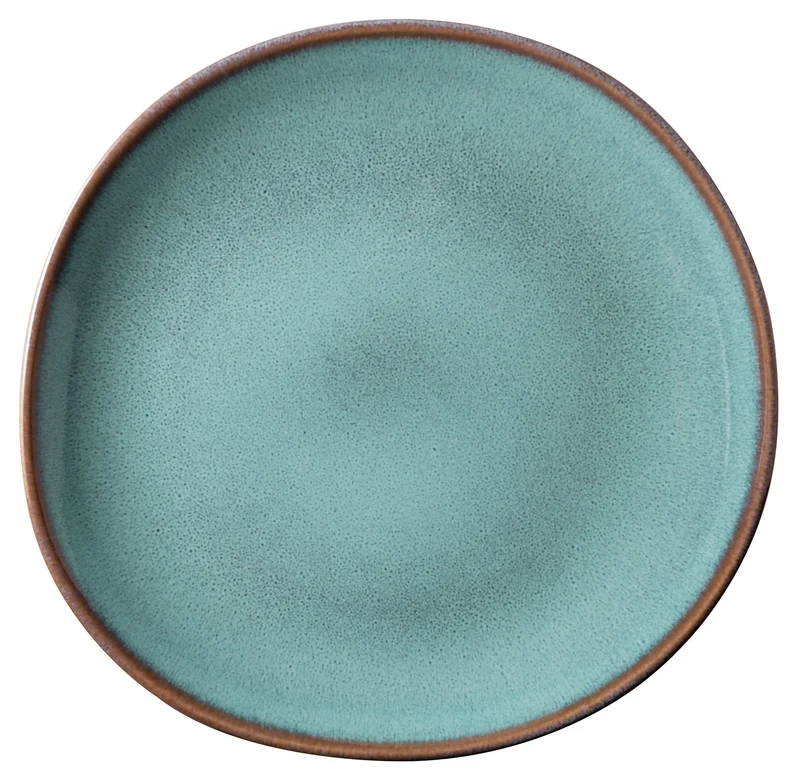 like. by Villeroy & Boch Lave glace Frühstücksteller 23,5 x 23 x 2,6 cm