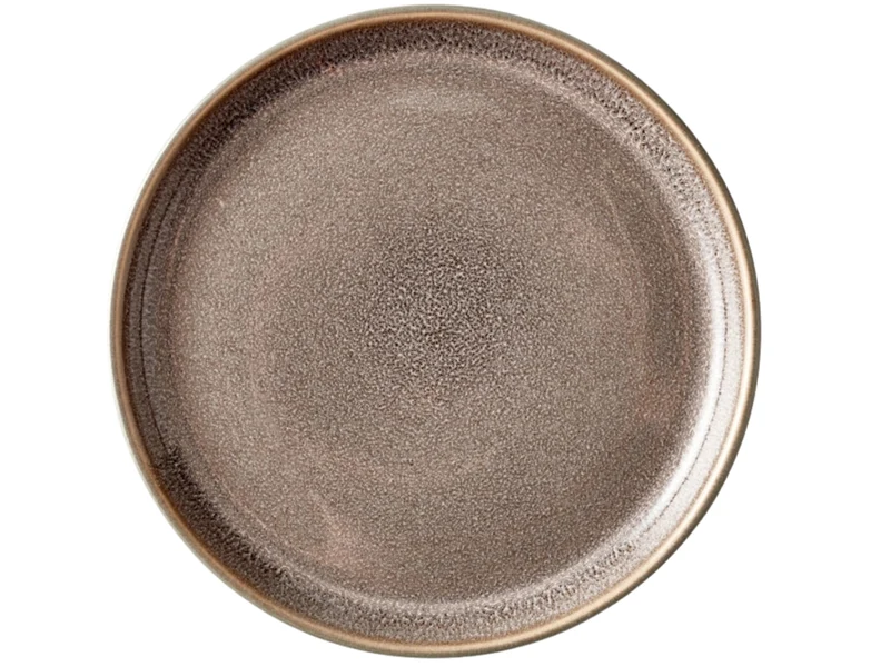 Bitz Brotteller Gastro grey/grey 17 cm