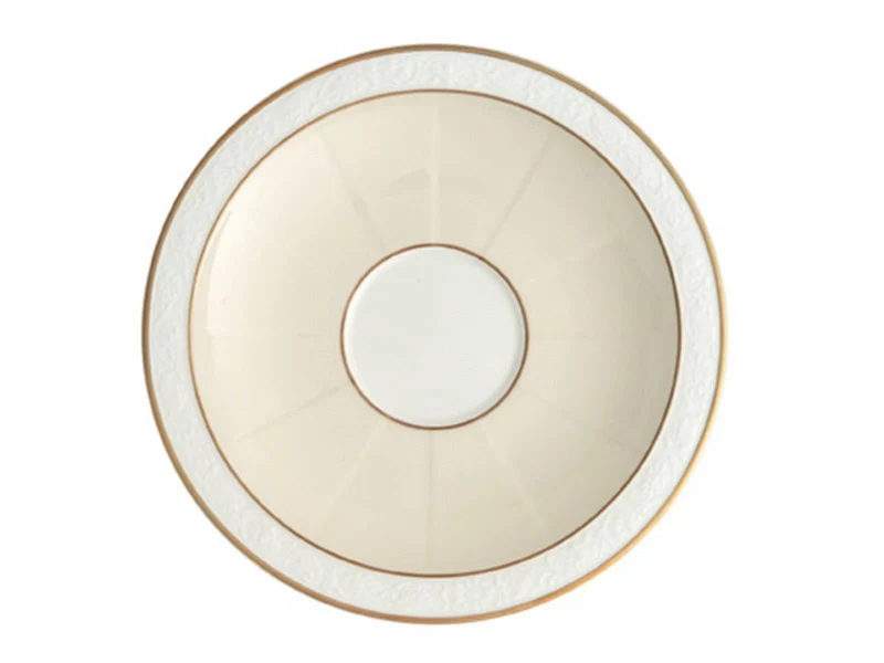 Villeroy & Boch Ivoire Frühstücksuntertasse 18 cm
