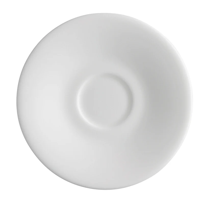 Hutschenreuther Nora Weiss Kaffee-Untertasse stapelbar 15 cm