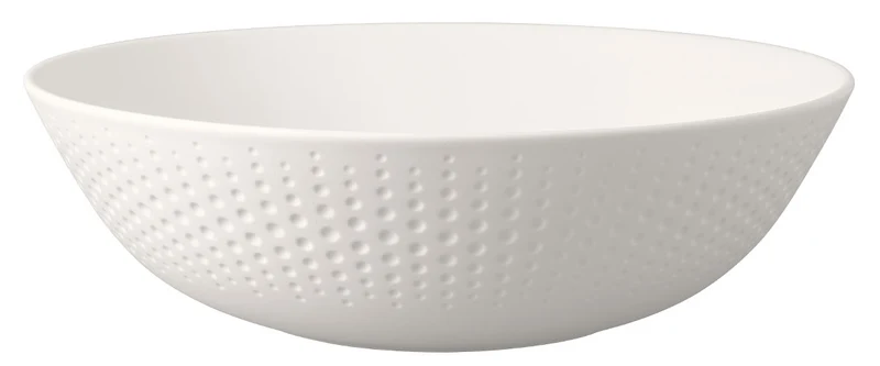 Villeroy & Boch Manufacture Collier blanc Obst-/Dekoschale 27 cm