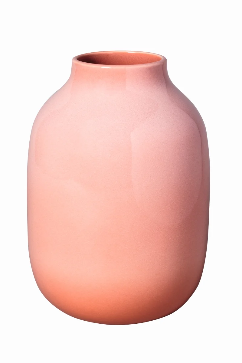 like. by Villeroy & Boch Perlemor Home Vase Nek gross 22 cm