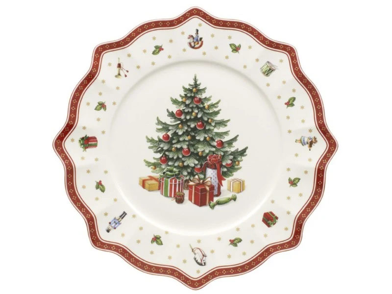 Villeroy & Boch Toy's Delight Platzteller 35 cm