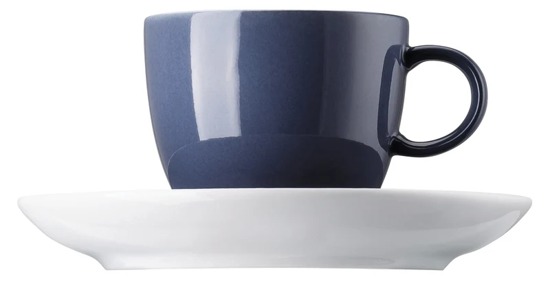 Thomas Sunny Day Nordic Blue Espresso-/Mokkatasse 2tlg.