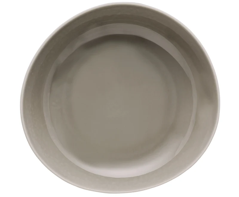 Rosenthal Junto Pearl Grey Teller tief 22 cm