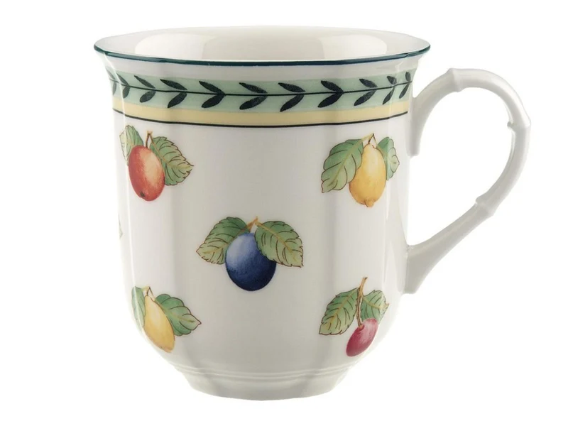 Villeroy & Boch French Garden Fleurence Becher mit Henkel 0,3 l