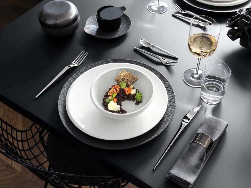 Villeroy & Boch NewMoon Schüssel rund S 18,5 cm