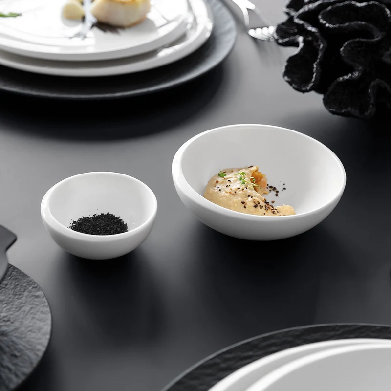 Villeroy & Boch NewMoon Schüssel rund S 18,5 cm