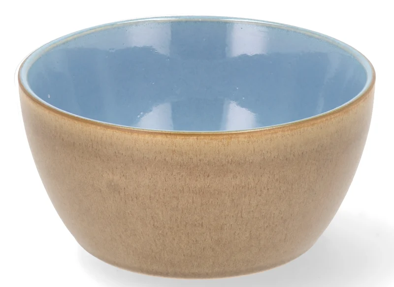 Bitz Schale Wood/Ocean 12 cm