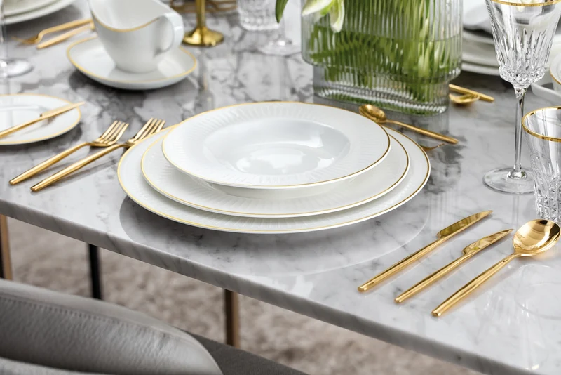 Villeroy & Boch Signature Château Septfontaines Platte rund 33 cm
