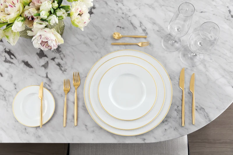 Villeroy & Boch Signature Château Septfontaines Platte rund 33 cm