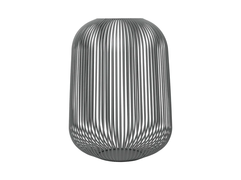 Blomus LITO Laterne steel gray Set 3tlg.
