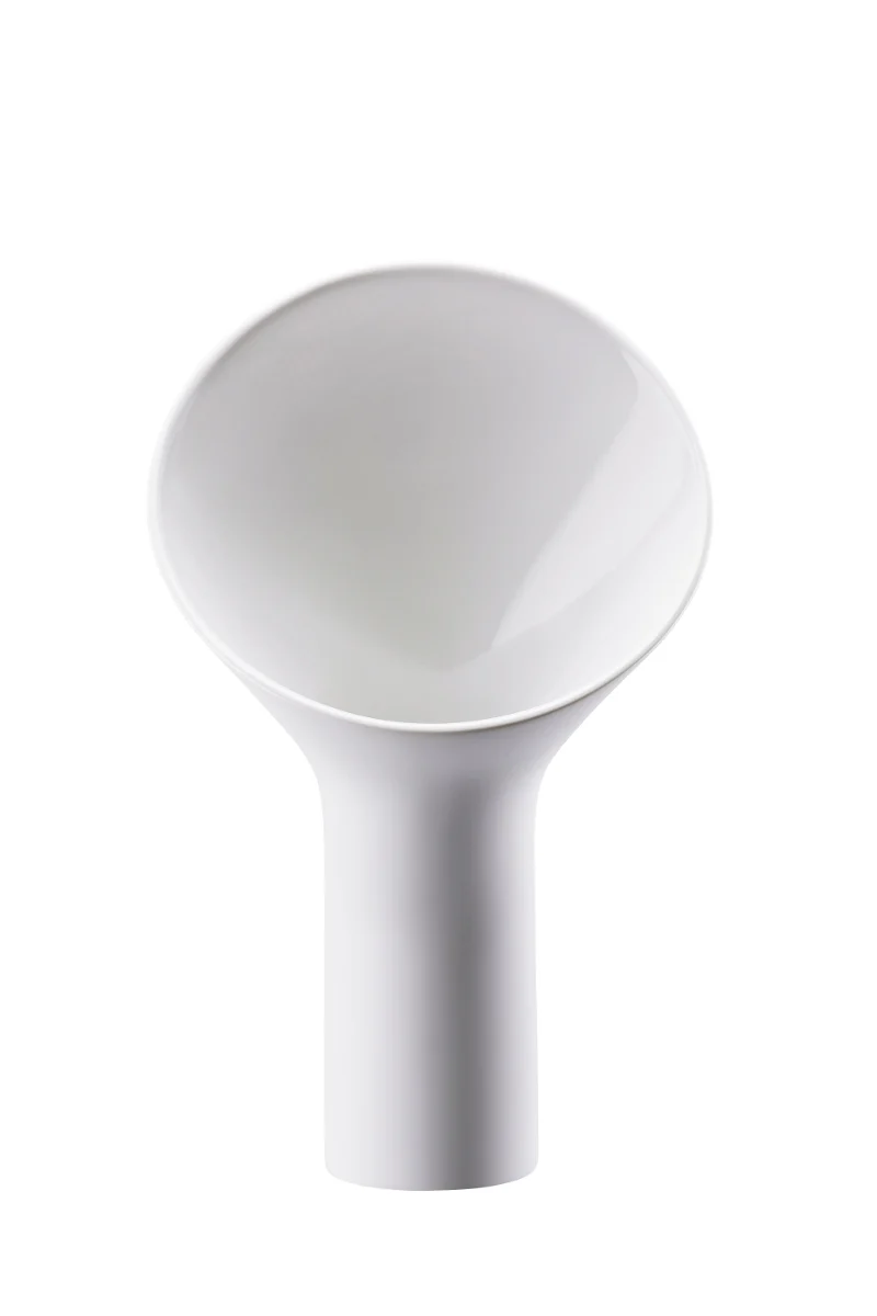 Rosenthal Fondale weiss matt Vase 33 cm (14475-100102-26033)