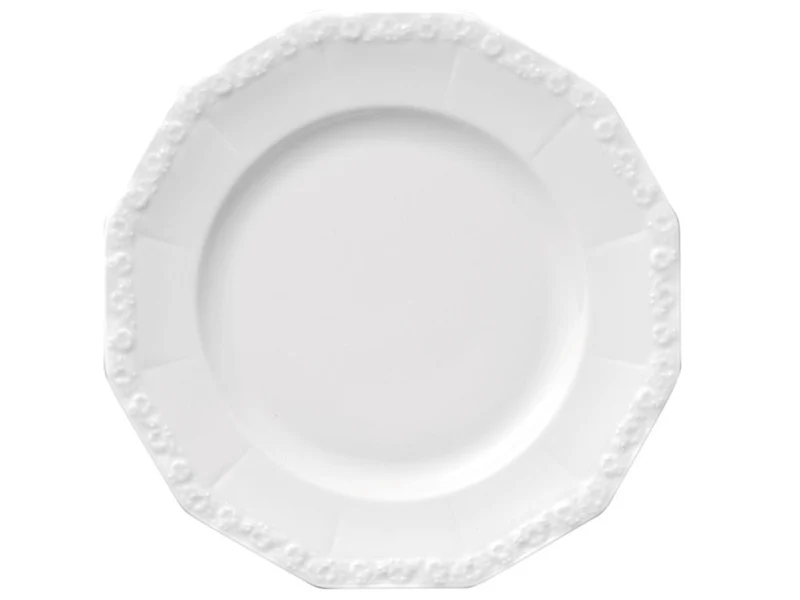 Rosenthal Maria Weiss Frühstücksteller 21 cm