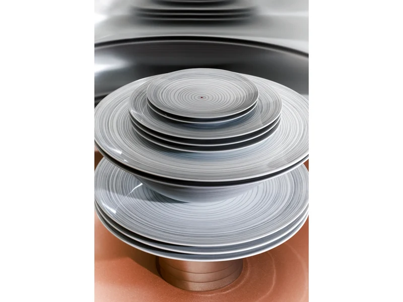 Rosenthal TAC Gropius Stripes 2.0 Brotteller 16 cm