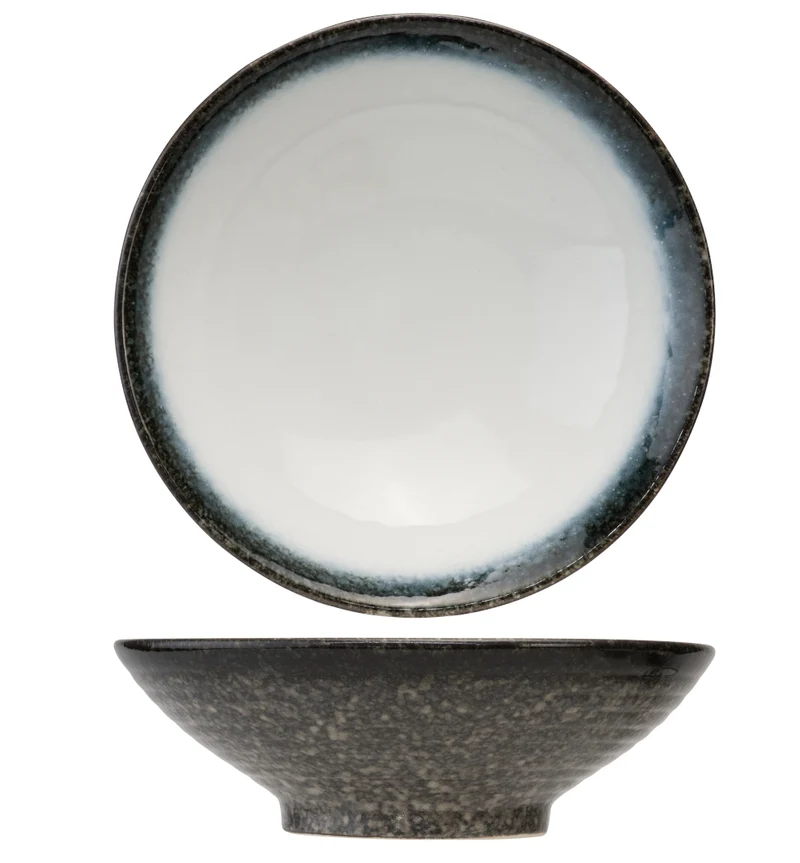 Cosy&Trendy Sea Pearl Schüssel rund konisch 22 x 7 cm