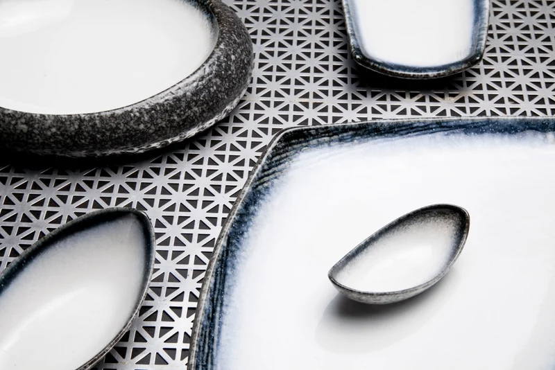 Cosy&Trendy Sea Pearl Schüssel rund konisch 22 x 7 cm