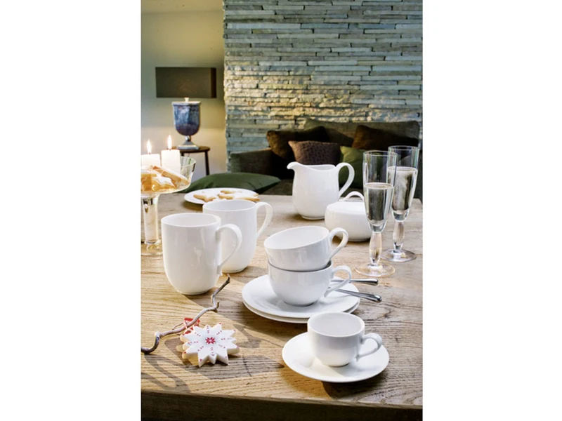 Villeroy & Boch New Cottage Basic Mokka-/ Espressountertasse 12 cm
