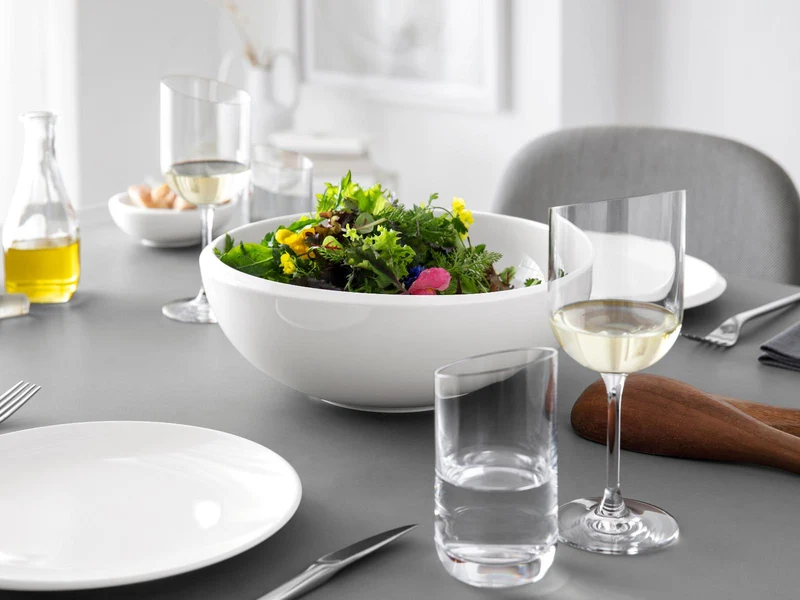 Villeroy & Boch NewMoon Rotweinkelch Set 4tlg