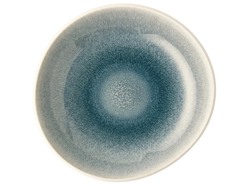 Rosenthal Junto Aquamarine Teller tief 22 cm