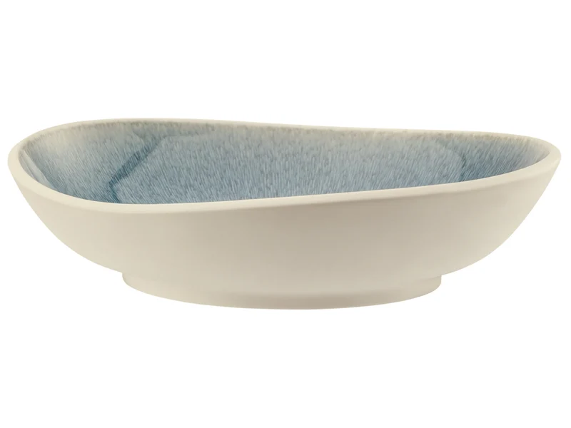 Rosenthal Junto Aquamarine Teller tief 22 cm
