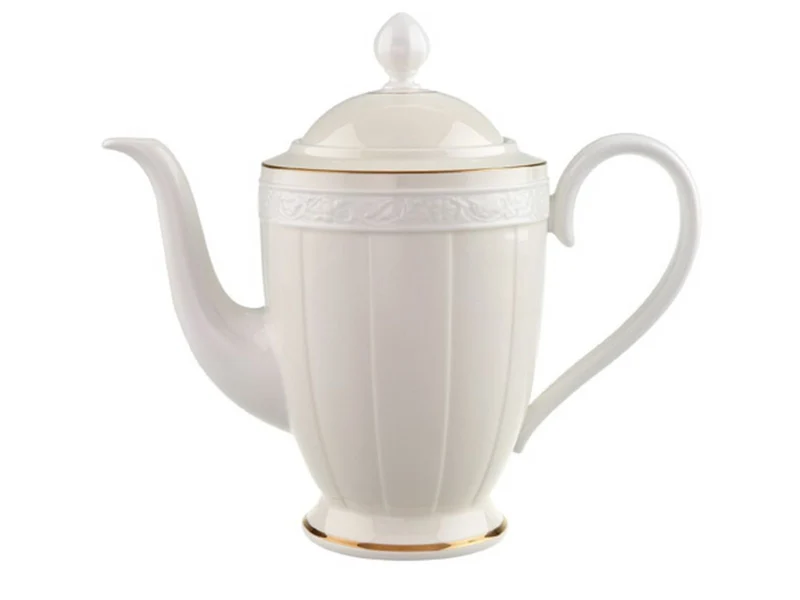 Villeroy & Boch Ivoire Kaffeekanne 6 Pers. 1,35 l
