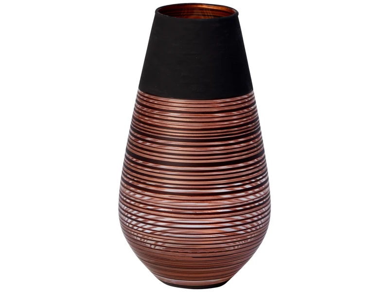 Villeroy & Boch Manufacture Swirl Vase Soliflor gross 180 mm