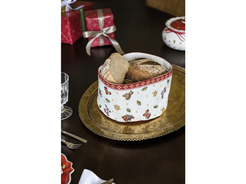 Villeroy & Boch Toy's Delight Gobelin Brotkorb 15 x 23 cm