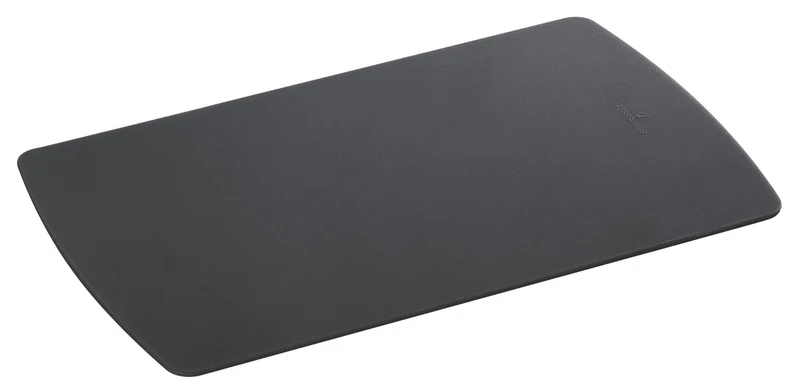 Zassenhaus Premium Line Schneidmatte schwarz 25 x 16 cm