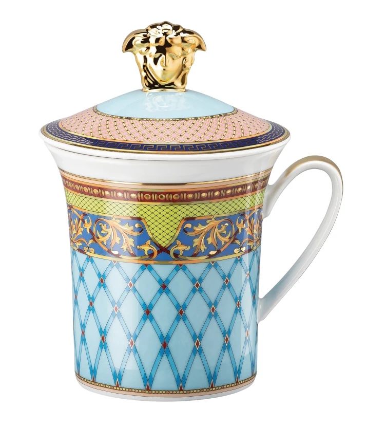 Versace Becher m.Dkl./30Y. RussianDream