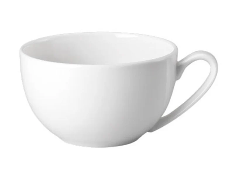Rosenthal Jade Weiss Kombi-Obertasse 0,28 l