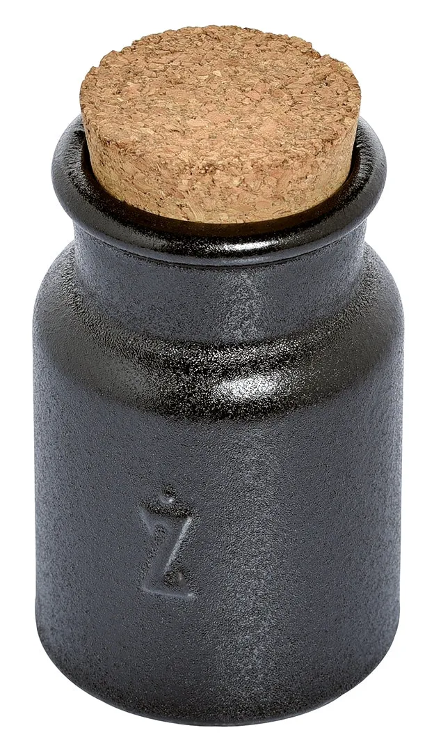 Zassenhaus Gewürzdose klein 9,5 x 6 x 6 cm