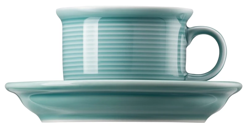 Thomas Trend Colour Ice Blue Espressotasse 2tlg.