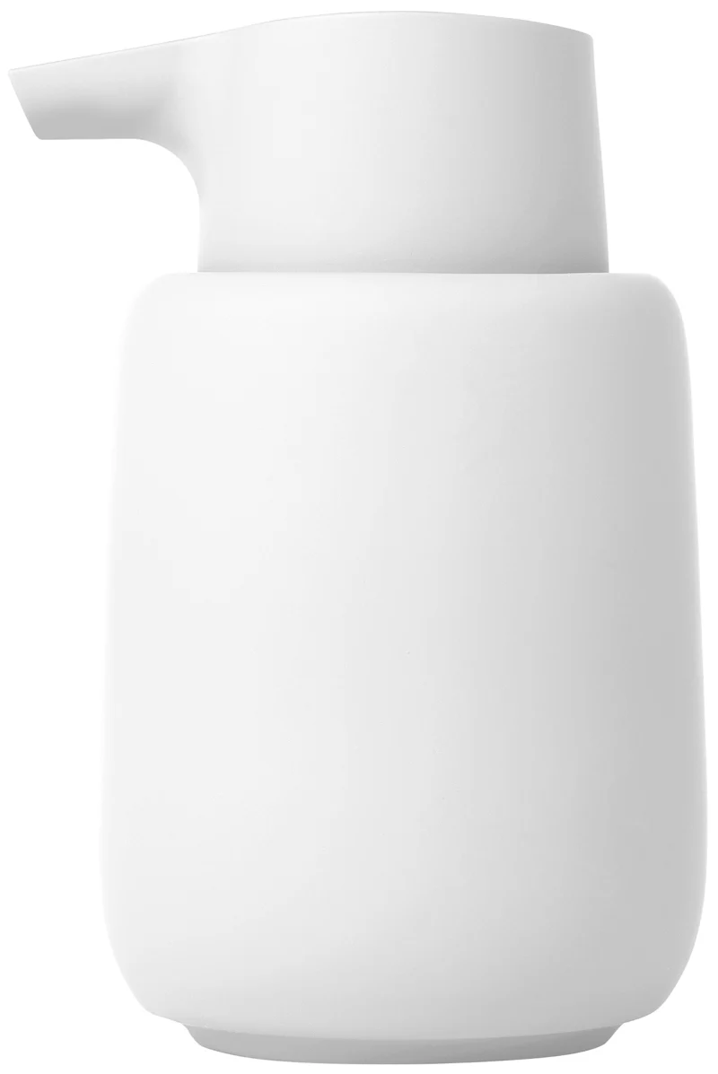Blomus SONO Seifenspender white 9x 8x 14cm