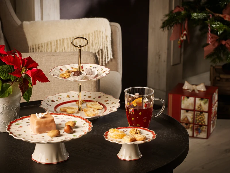 Villeroy & Boch Toy's Delight Etagere klein 24 cm